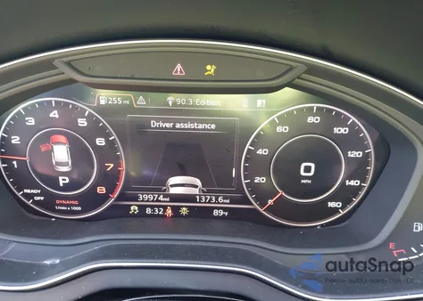 2018 Audi Q5 2.0T Premium from USA, damaged, VIN WA1BNAFY8J2217406